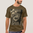 Recherche de chic urbain tshirts Noir et blanc