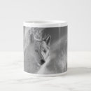 Recherche de loups blancs tasses Loup blanc