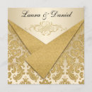 Recherche de flourishes mariage invitations Rouleaux