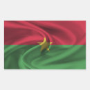 Recherche de drapeau de burkina autocollants Patriotisme