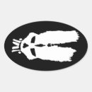 Recherche de vaudou autocollants Crâne