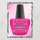 Recherche de la pologne invitations D'anniversaire