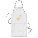 Recherche de girafe tabliers Mignonne
