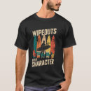 Recherche de wipeout tshirts Caractère