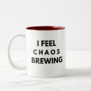 Recherche de chaos tasses Drôle