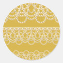 Recherche de motif dentelle autocollants Élégant