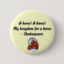 Zoek naar paarden buttons Pony