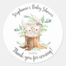 Recherche de bunny baby shower autocollants Mignon