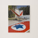 Recherche de avion puzzles Force