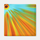 Recherche de rayure jaune magnets Rouge