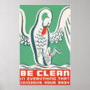 Recherche de propreté posters Santé