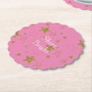 Recherche de espace dessous de verres Rose