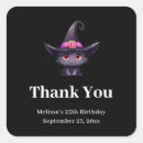 Recherche de trop mignon autocollants Halloween