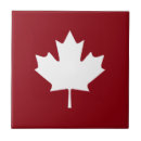 Zoek naar canadese vlag tegels Land