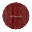 Recherche de rouge et blanc planches à découper Pour tous