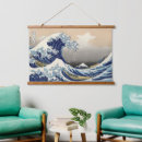 Recherche de mont fuji art Tsunami