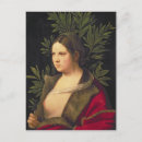 Recherche de portrait jeune femme cartes postales Renaissance