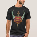 Recherche de superman tshirts Acier
