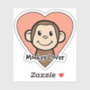 Recherche de singe de sourire Drôle