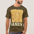 Recherche de ramen vêtements Nourriture