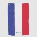 Recherche de drapeau france de golf accessoires Bleu