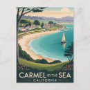 Recherche de carmel by the sea cartes postales Carmel par la mer