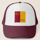 Recherche de roma casquettes Drapeau