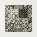 Recherche de tuiles de mosaïque posters Abstrait