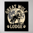 Zoek naar wolf maan posters Natuur