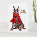 Zoek naar dobermann kaarten Huisdieren