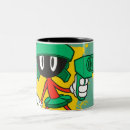 Recherche de martien tasses Daffy duck