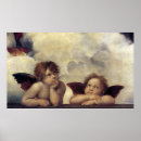 Zoek naar raphael engelen posters Madonna