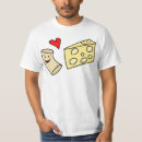 Recherche de imper et fromage tshirts Amour
