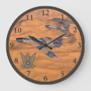 Recherche de airplane horloges Aviation