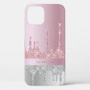 Recherche de rose sombre iphone coques Moderne