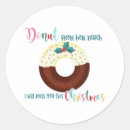Zoek naar missen stickers Donut