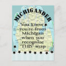 Recherche de le michigan cartes postales Nord