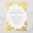 Zoek naar white lace uitnodigingen Elegant