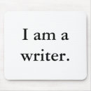 Zoek naar schrijvers muismatten Schrijven