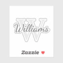 Recherche de familie autocollants Moderne