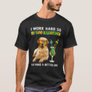 Recherche de yellow labrador retriever tshirts Récupérateur