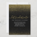 Recherche de nye invitations Parties scintillant