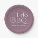 Recherche de bbq assiettes Typographie