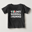 Recherche de italien bébé vêtements Grand mère italienne