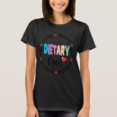 Recherche de dietary tshirts Semaine
