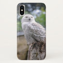 Recherche de hibou blanc iphone coques Oiseau de proie