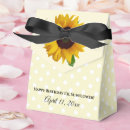 Recherche de tournesol ballotins Pour elle