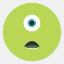 Zoek naar monster oog stickers Cartoon