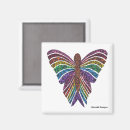 Recherche de peinture papillon magnets Frotter