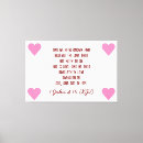 Recherche de saint valentin posters Coeurs roses